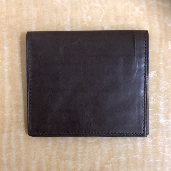 Ted Baker Leather Slim Bi-Fold Wallet - Picture 5 of 5